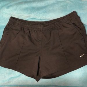 Black Nike Shorts